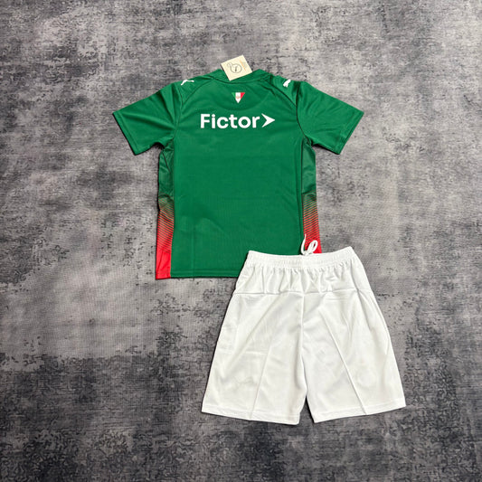 Conjunto Infantil Palmeiras 2026/27