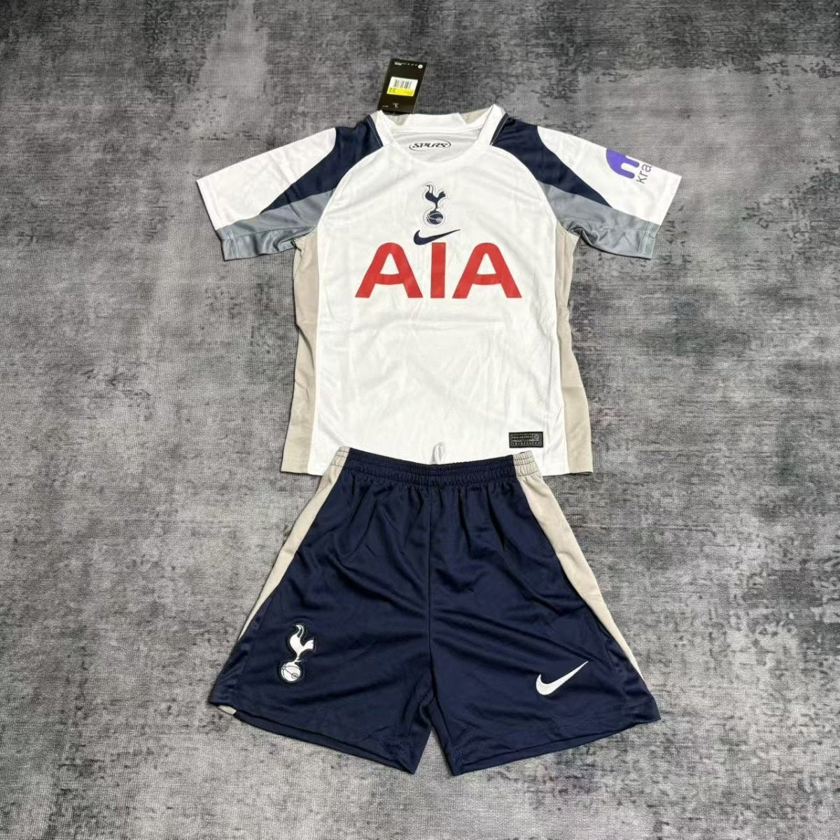 Conjunto Infantil Tottenham 2025/26