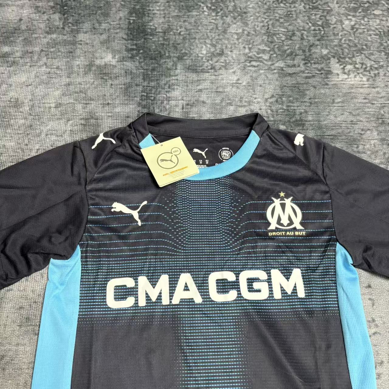 Conjunto Infantil Olympique de Marseille 2025/26