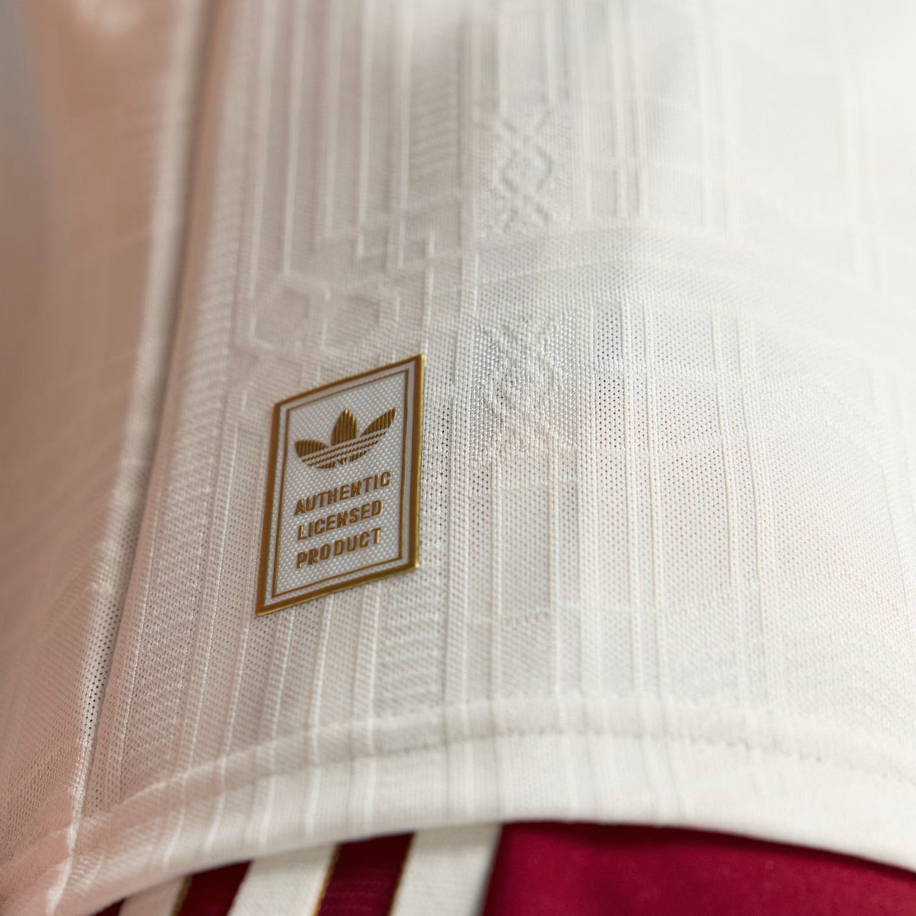 Camisa adidas Arsenal 2025/26 II - Jogador