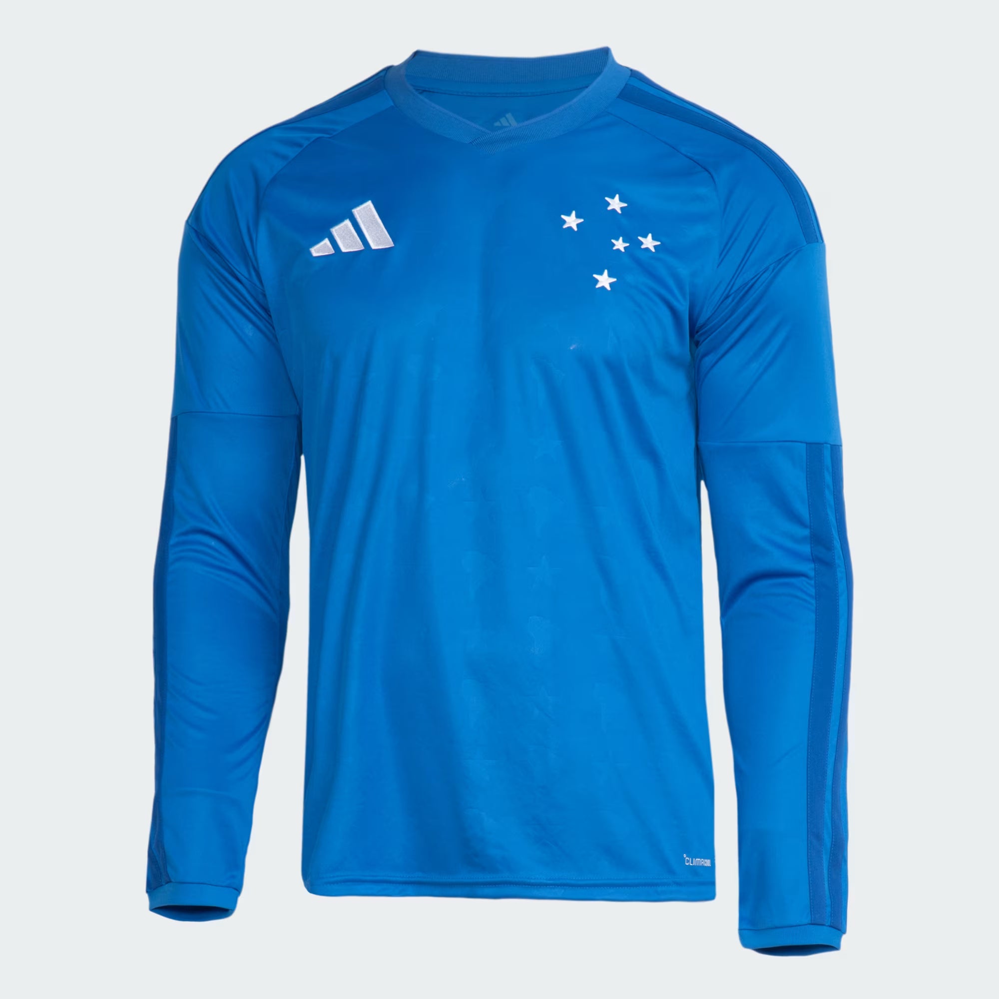 キラキラセット Camisa Manga longa Adidas Cruzeiro 2026/27 Home – DA Sports Oficial