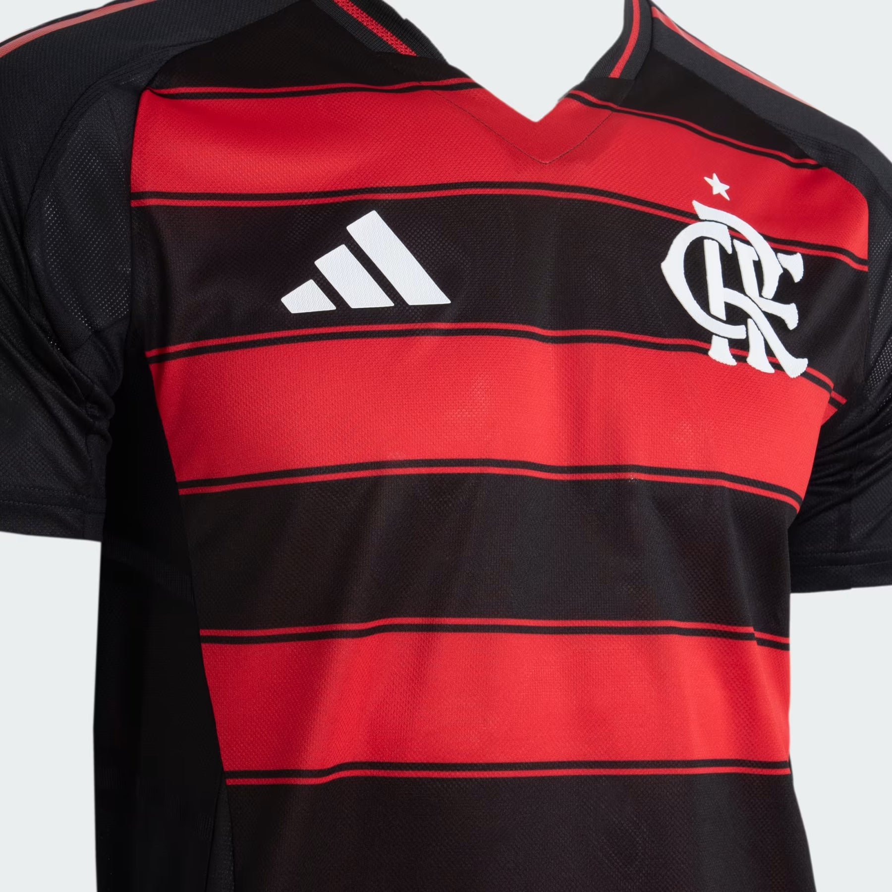 Camisa I Flamengo 2025/26 LÉO PEREIRA N° 4