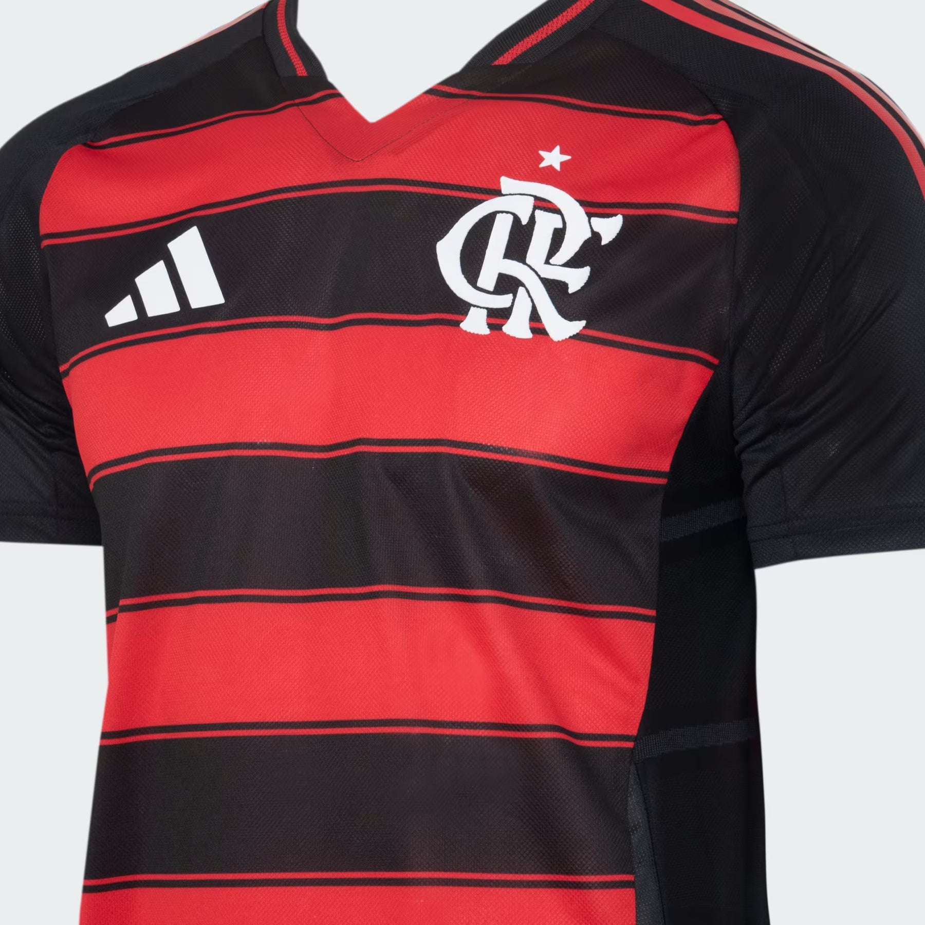 Camisa I Flamengo 2025/26 LÉO PEREIRA N° 4
