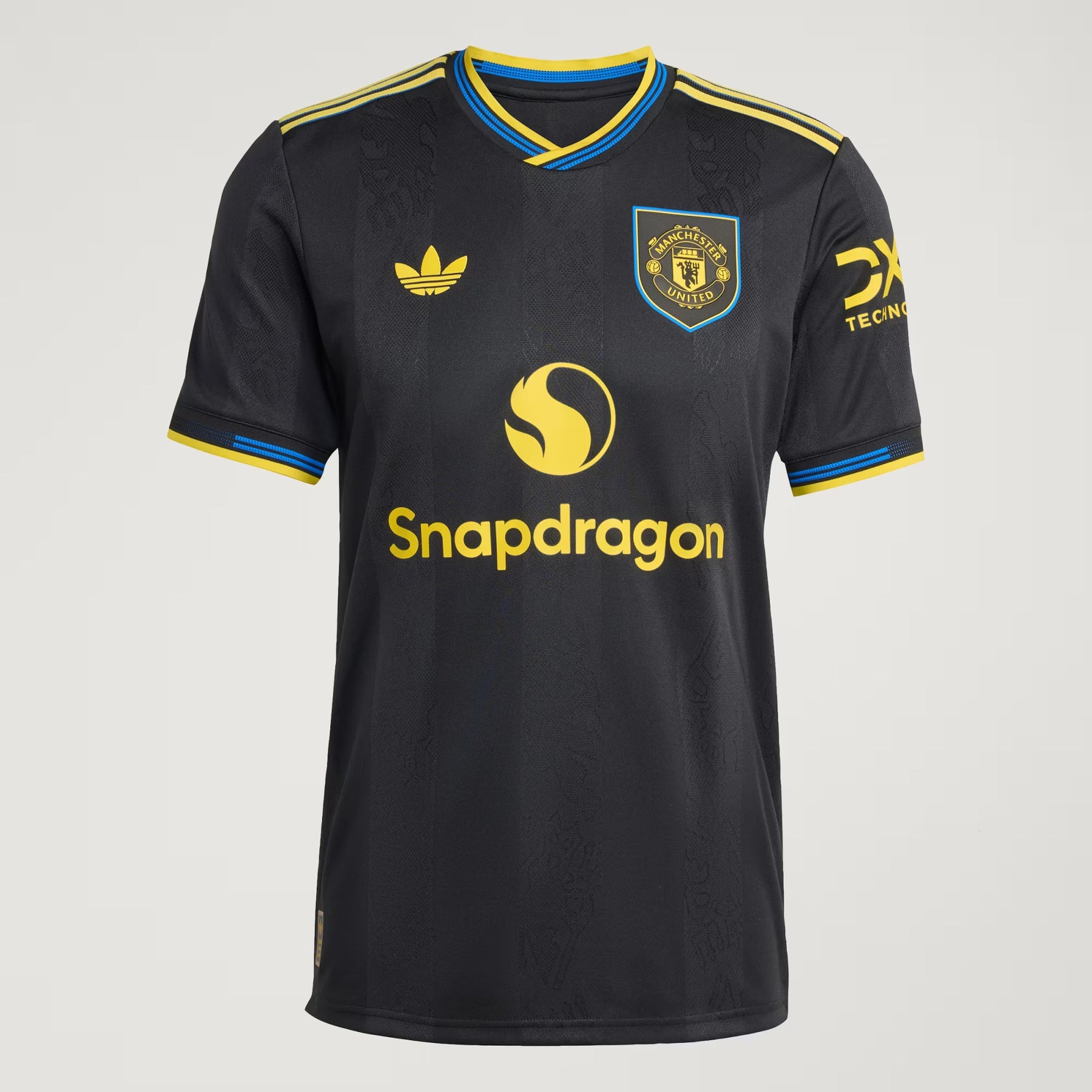 Camisa Manchester United FC 2025/26 III Jogador