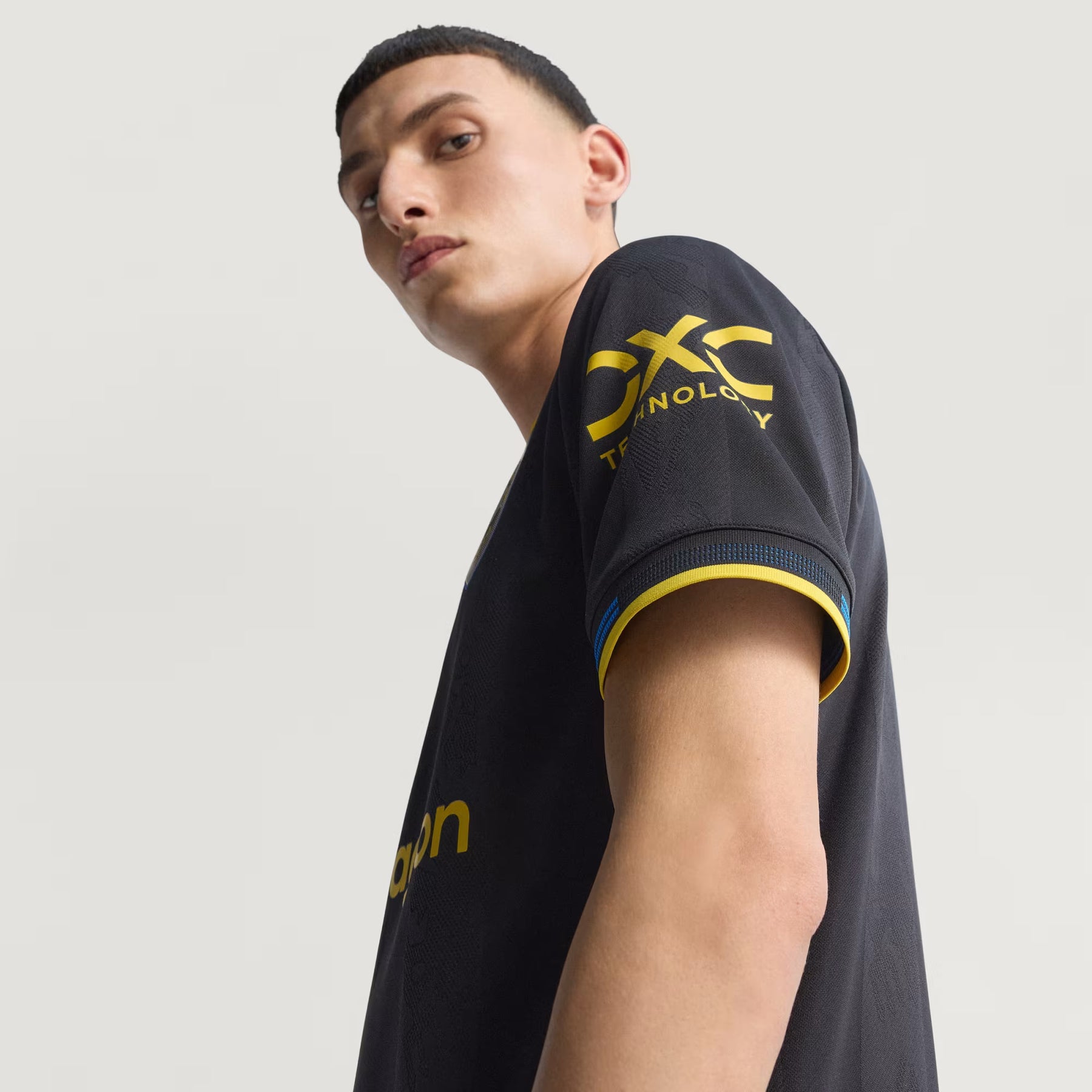 Camisa Manchester United FC 2025/26 III Jogador