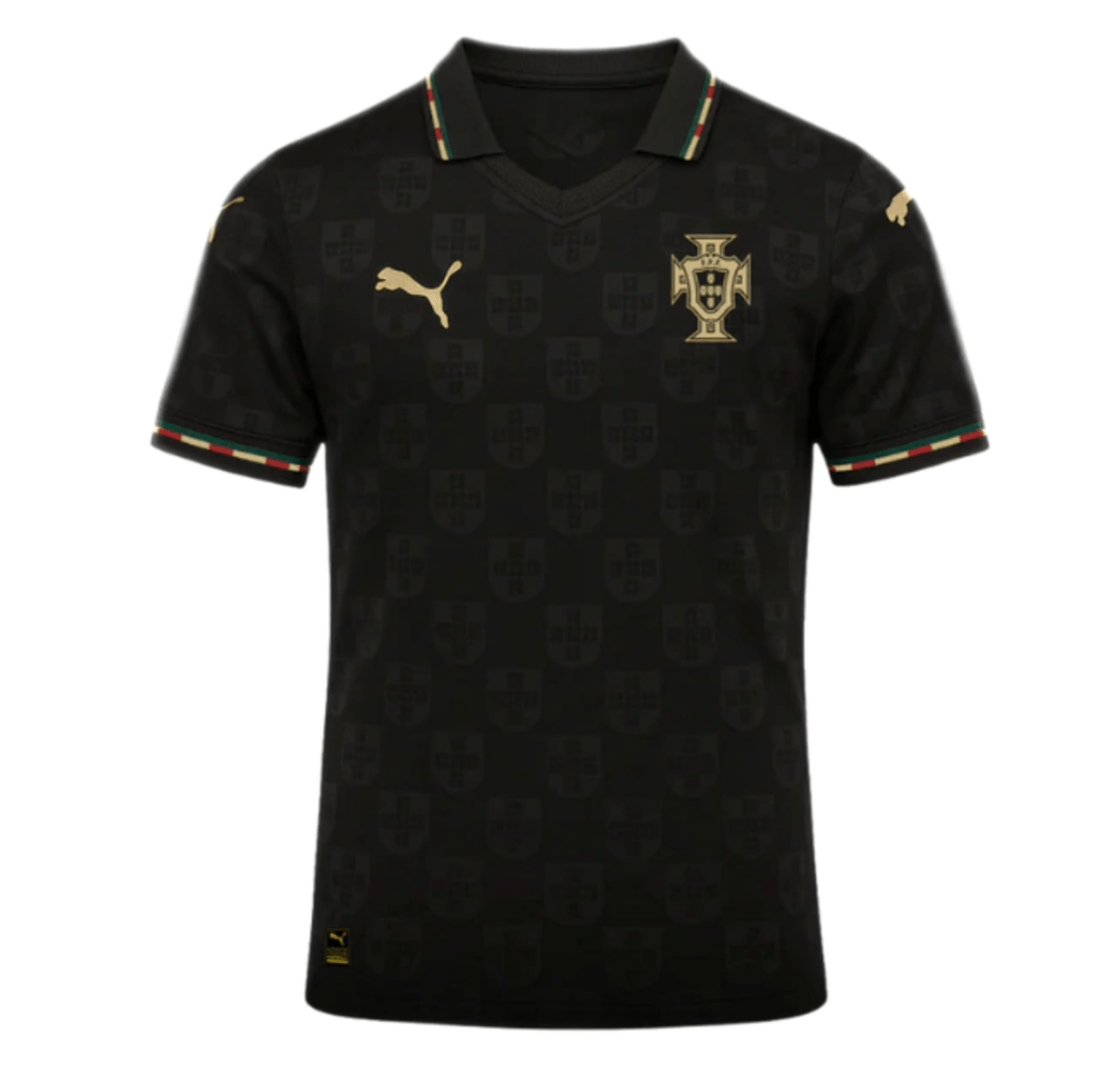 Camisa Seleção Portugal Pantera Negra 26/27 Masculina