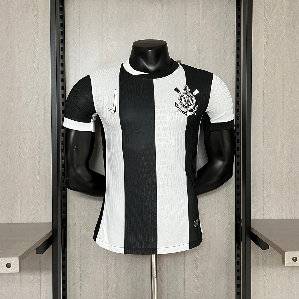 Camisa Nike Corinthians third 24/25 Modelo Jogador