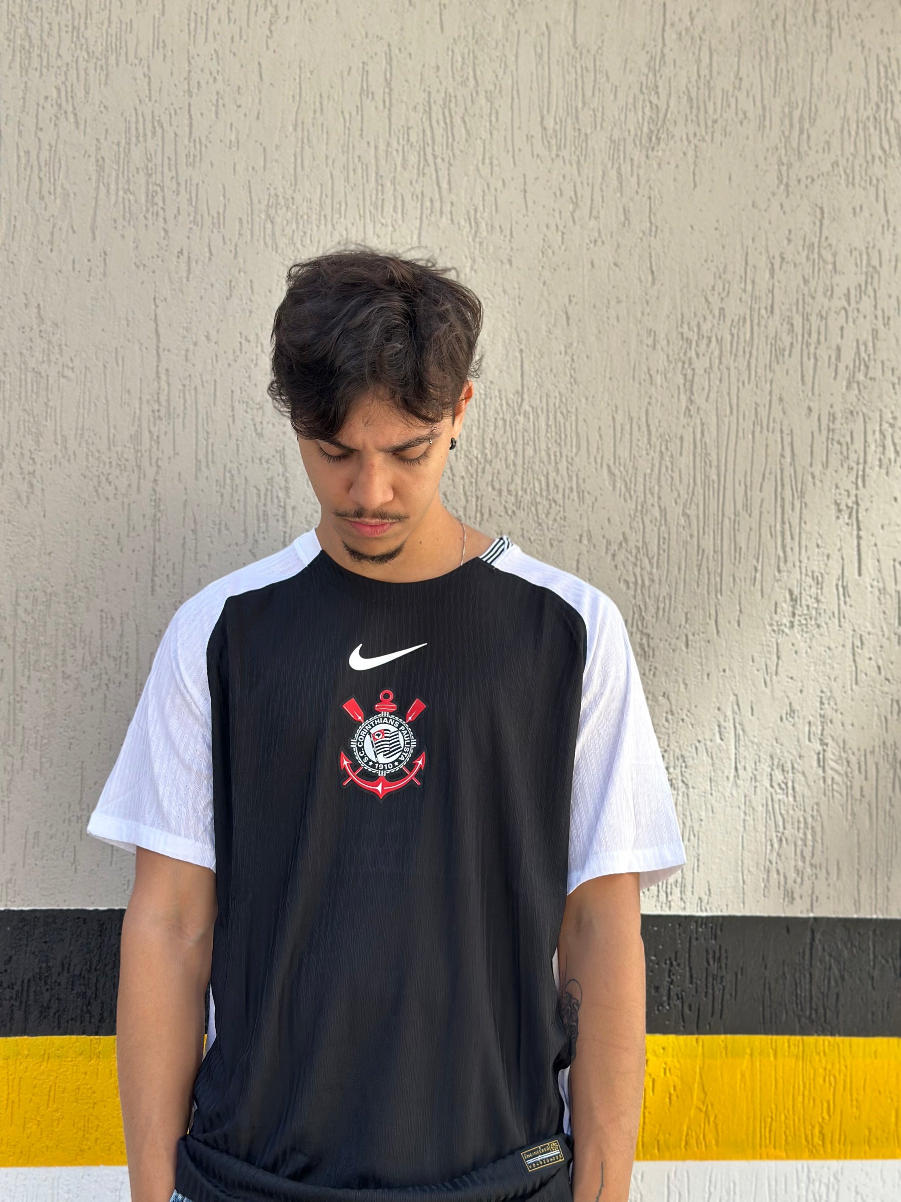 Camisa Nike Corinthians 2025/26 I Jogador