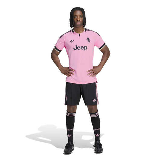 Camisa adidas Juventus FC 2026/27 II Jogador