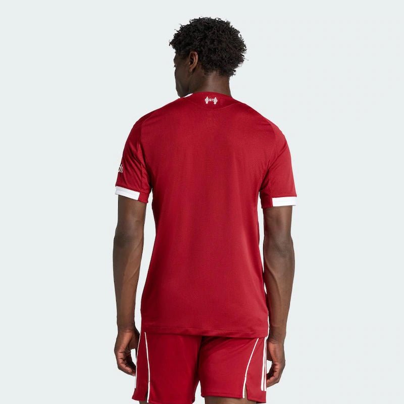 Camisa Liverpool FC I 2025/26 Masculina Jogador