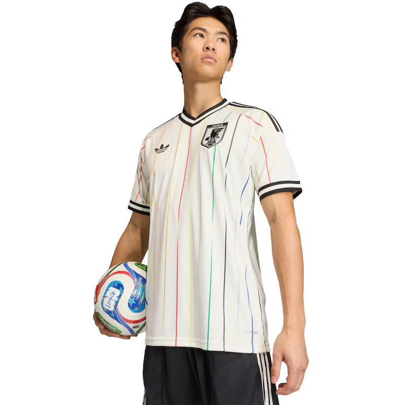 a o　2着 Camisa Japão II 26/27 adidas Masculina – DA Sports Oficial