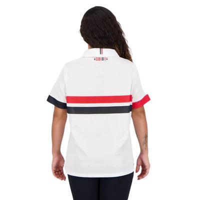 Camisa Feminina São Paulo 2024/25 Home