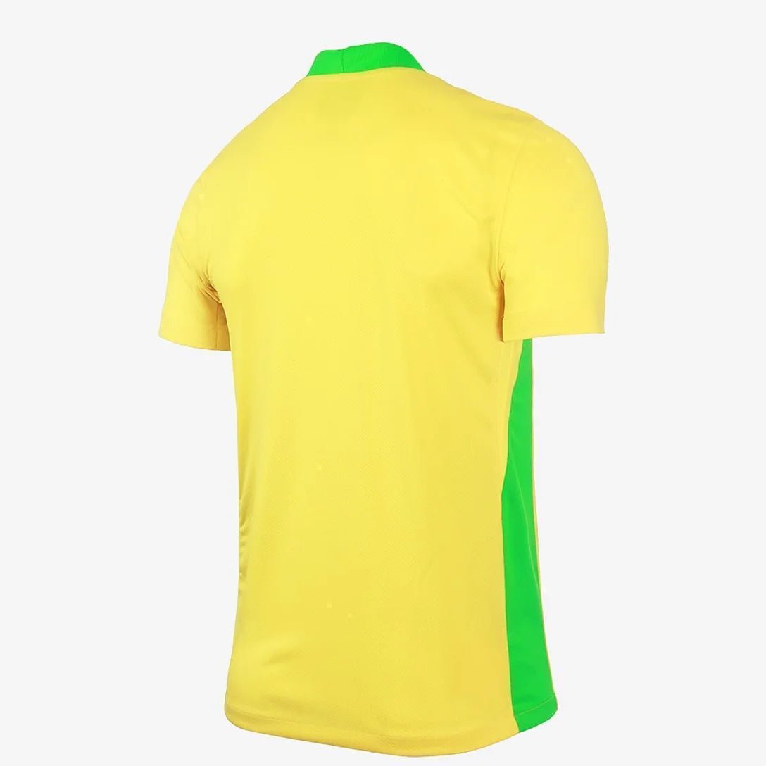Camisa Seleção Brasil 2025/26 Nike - Amarela