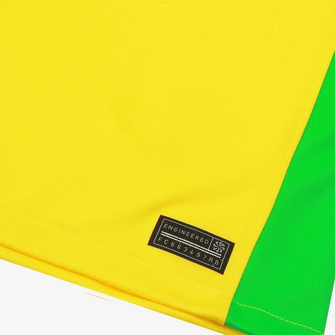 Camisa Seleção Brasil 2025/26 Nike - Amarela