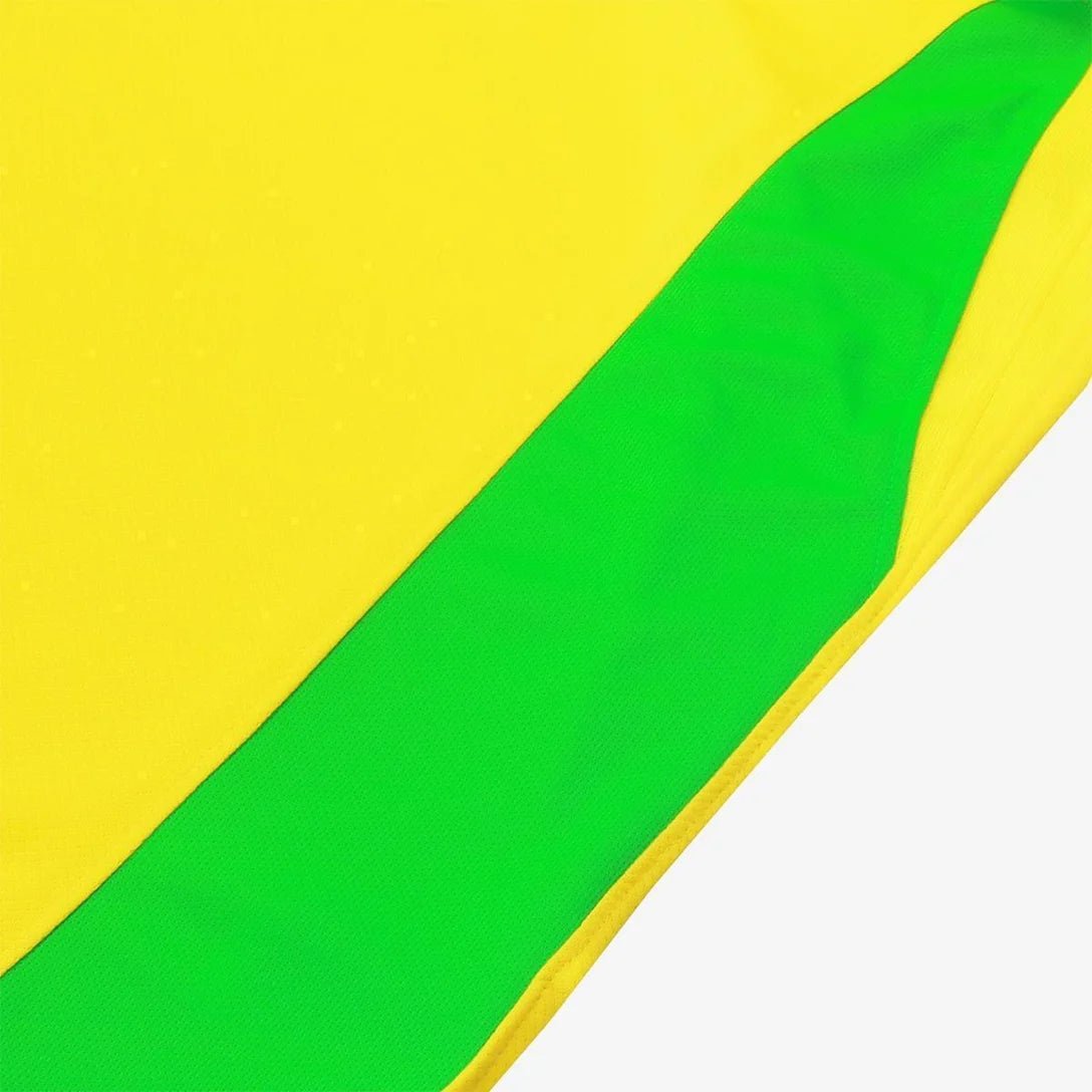 Camisa Seleção Brasil 2025/26 Nike - Amarela