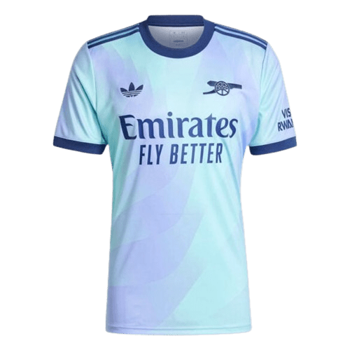  Arsenal 3rdユニ Camisa do Arsenal III 24/25 Torcedor – DA Sports Oficial
