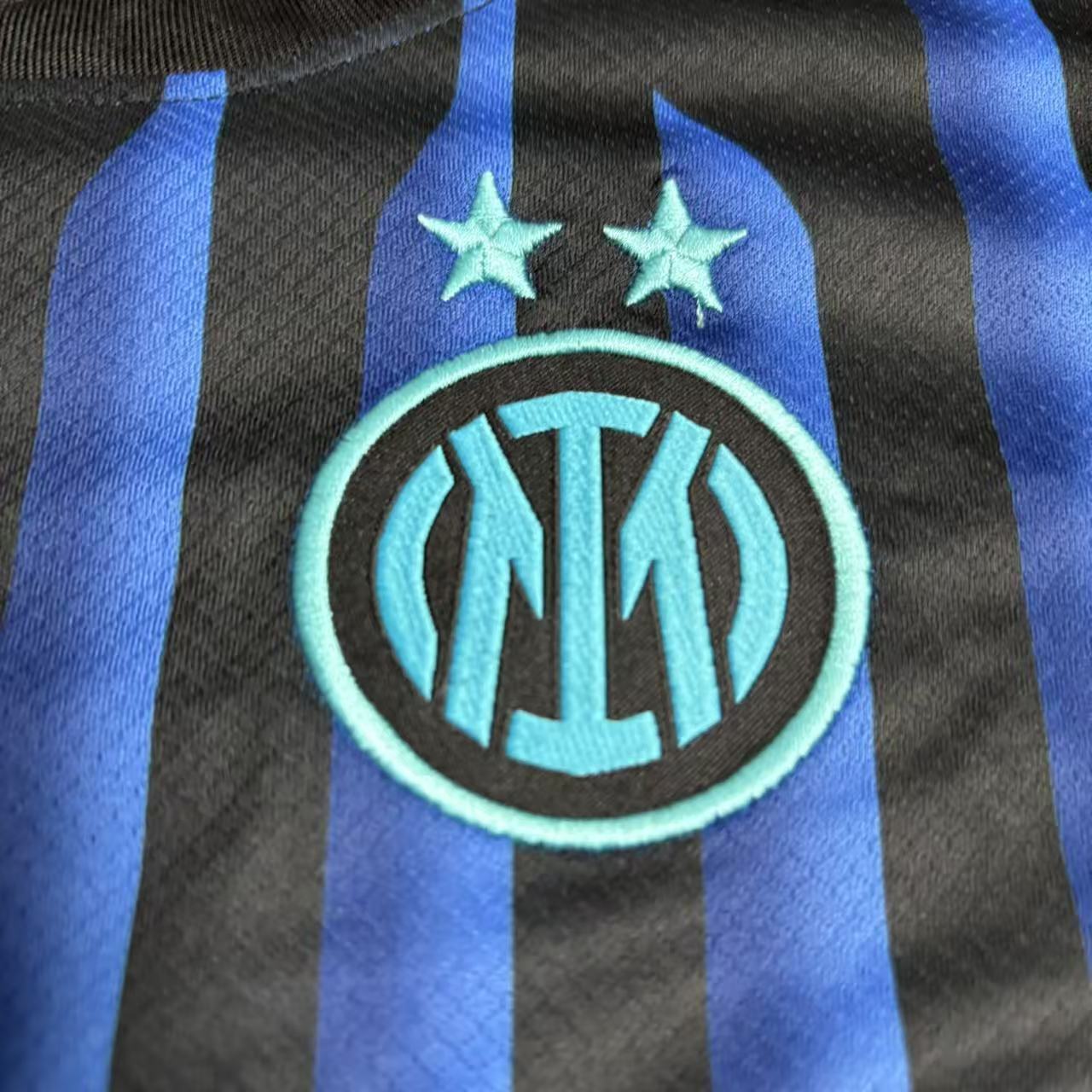 Conjunto Infantil Inter de Milao 2025/26