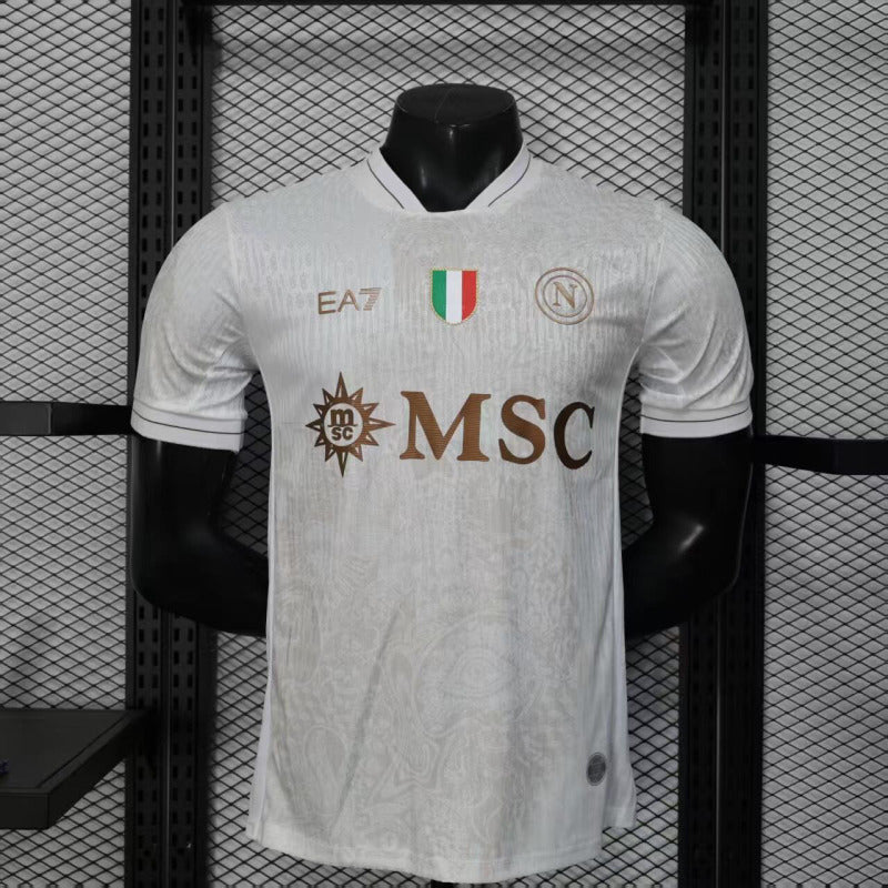 Camisa Napoli II 2025/26 - Masculino Jogador