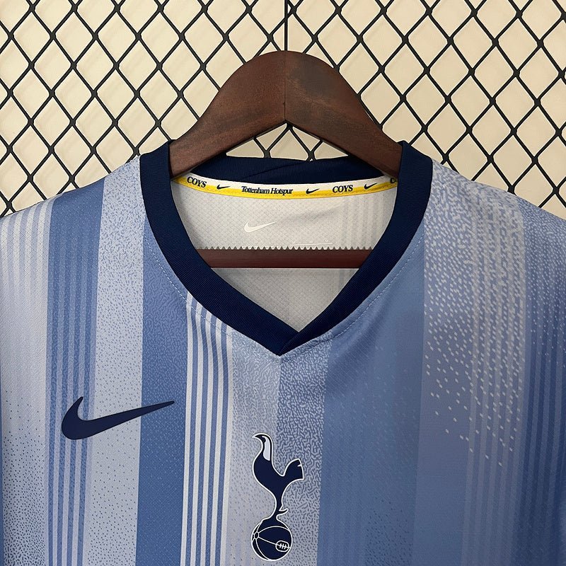 Camisa Tottenham Away 24/25 s/n° Torcedor Masculina