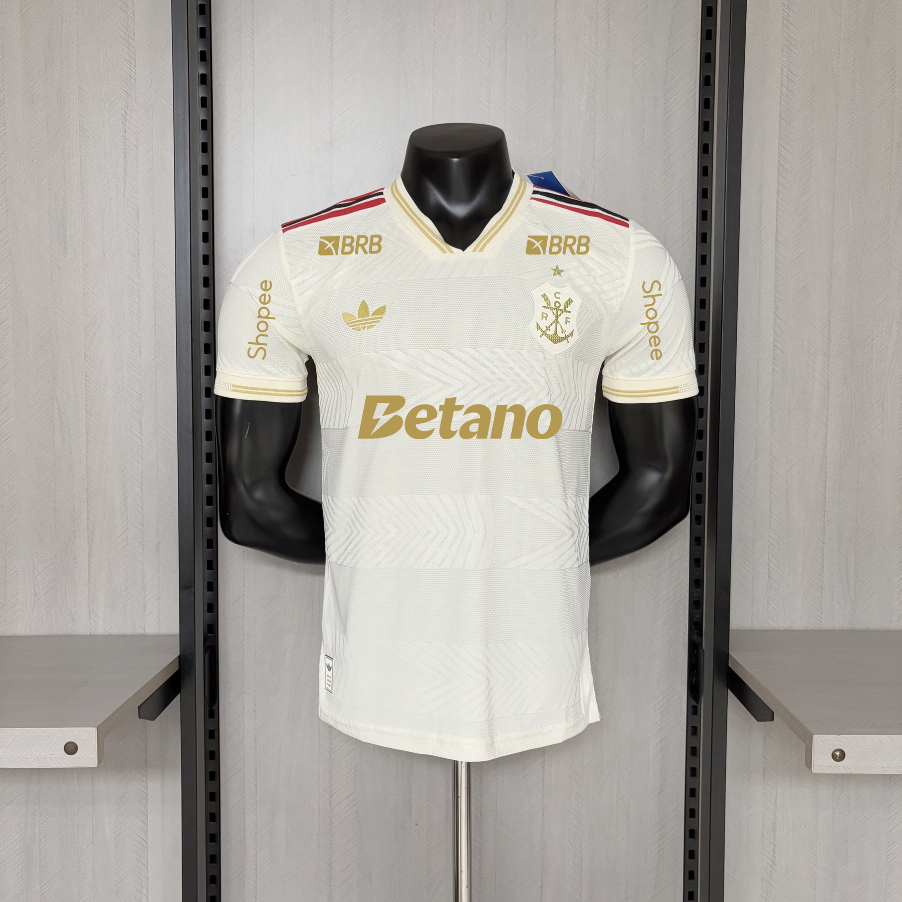 Camisa III Flamengo 2025/26 - Jogador