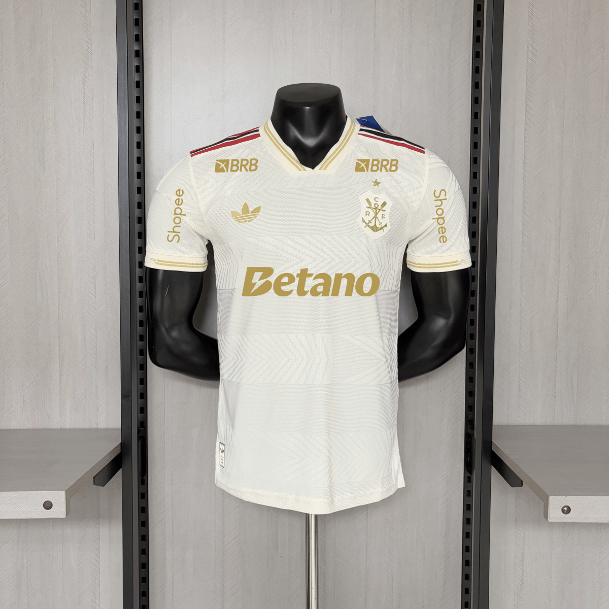 Camisa III Flamengo 2025/26 - Jogador