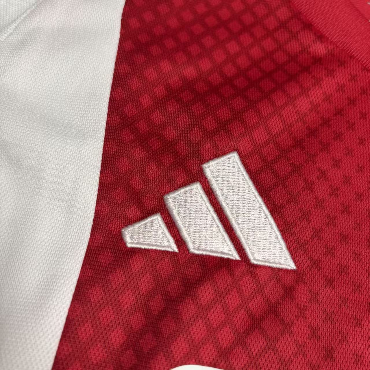 Conjunto Infantil Ajax 2025/26