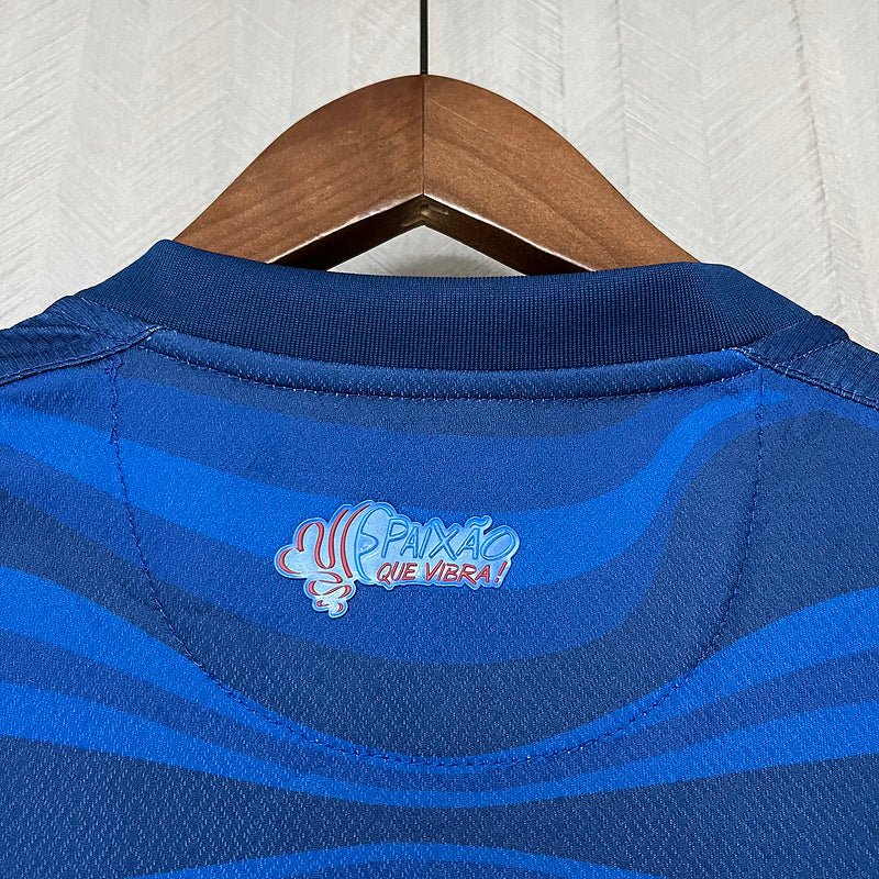 Camisa Bahia 24/25 - (Feminina)