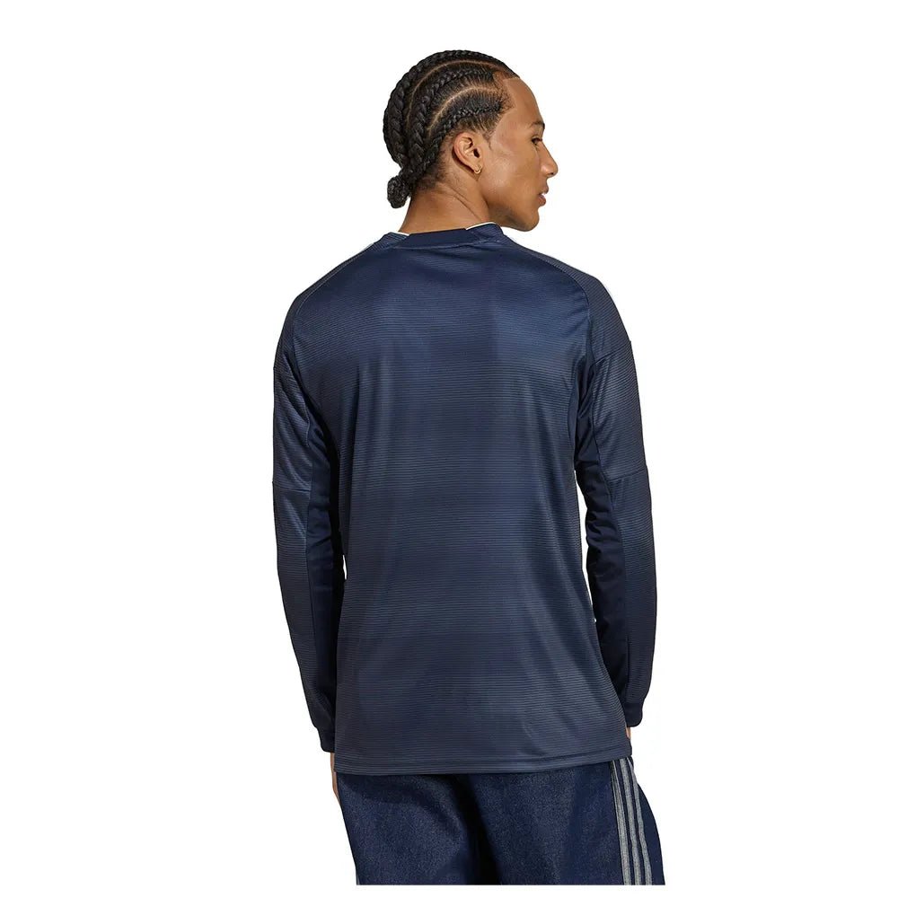 Camisa adidas Real Madrid 2025/26 II Manga Longa