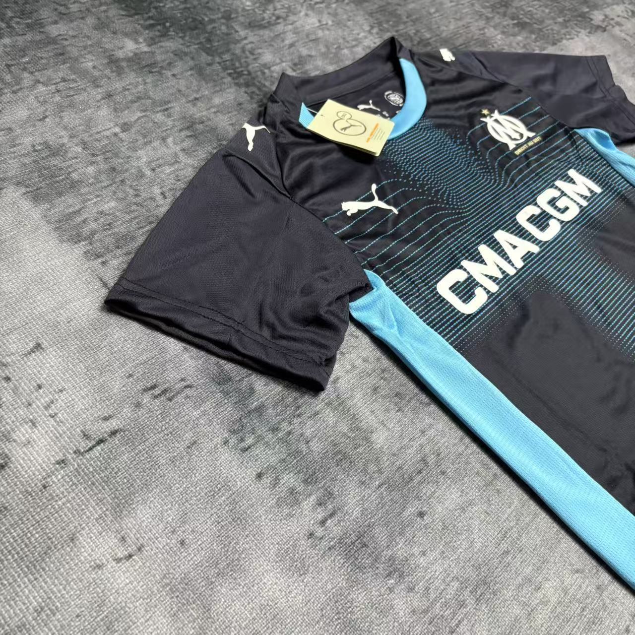 Conjunto Infantil Olympique de Marseille 2025/26