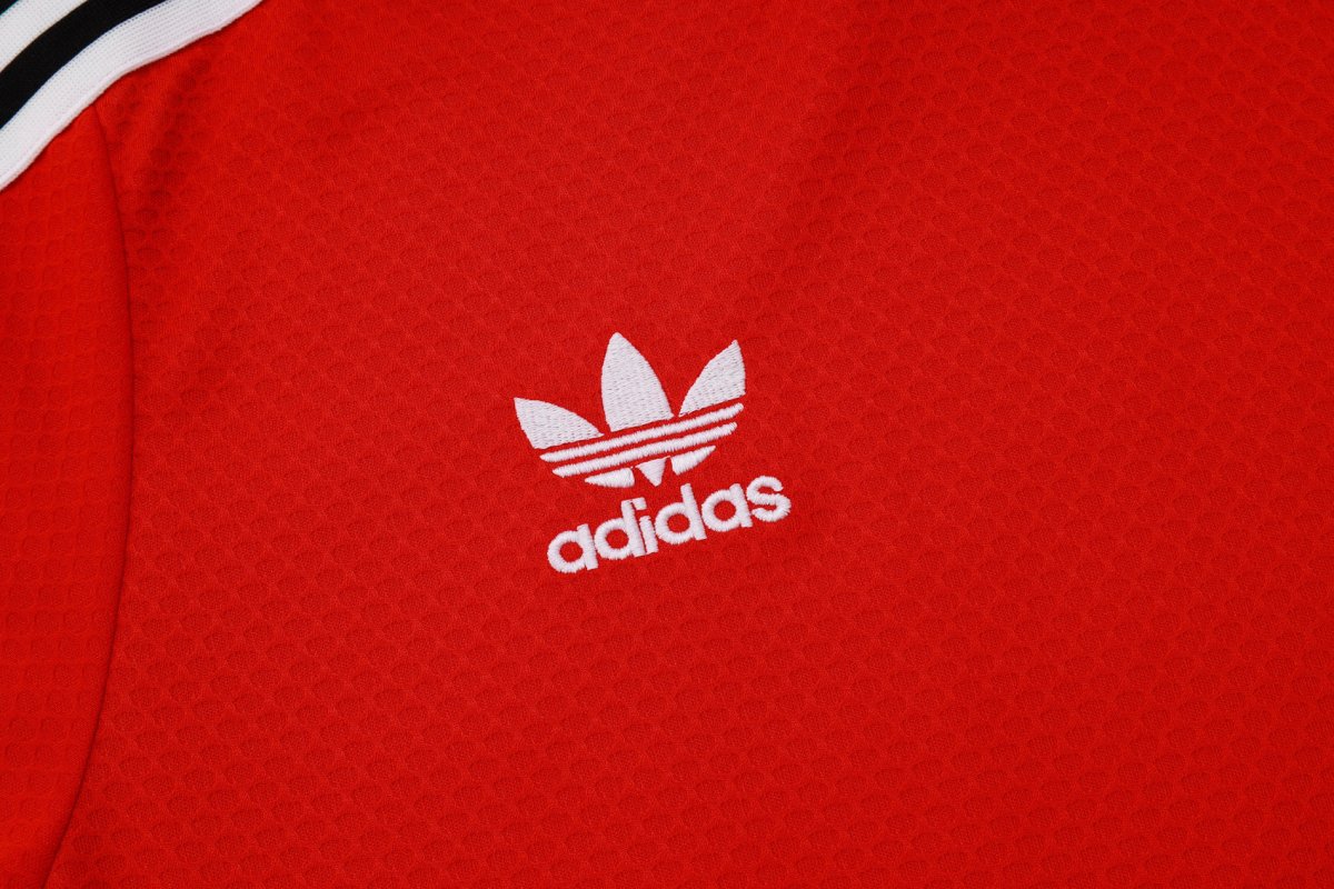 Kit de Treino adulto Flamengo 2025/26 Short e Camisa