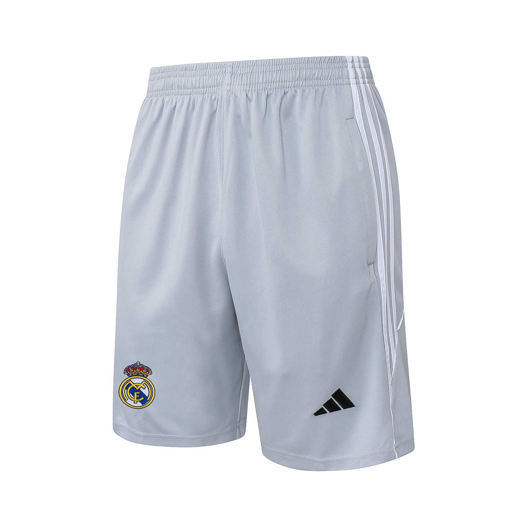 Kit de Treino adulto Real Madrid 2025/26 Short e Camisa