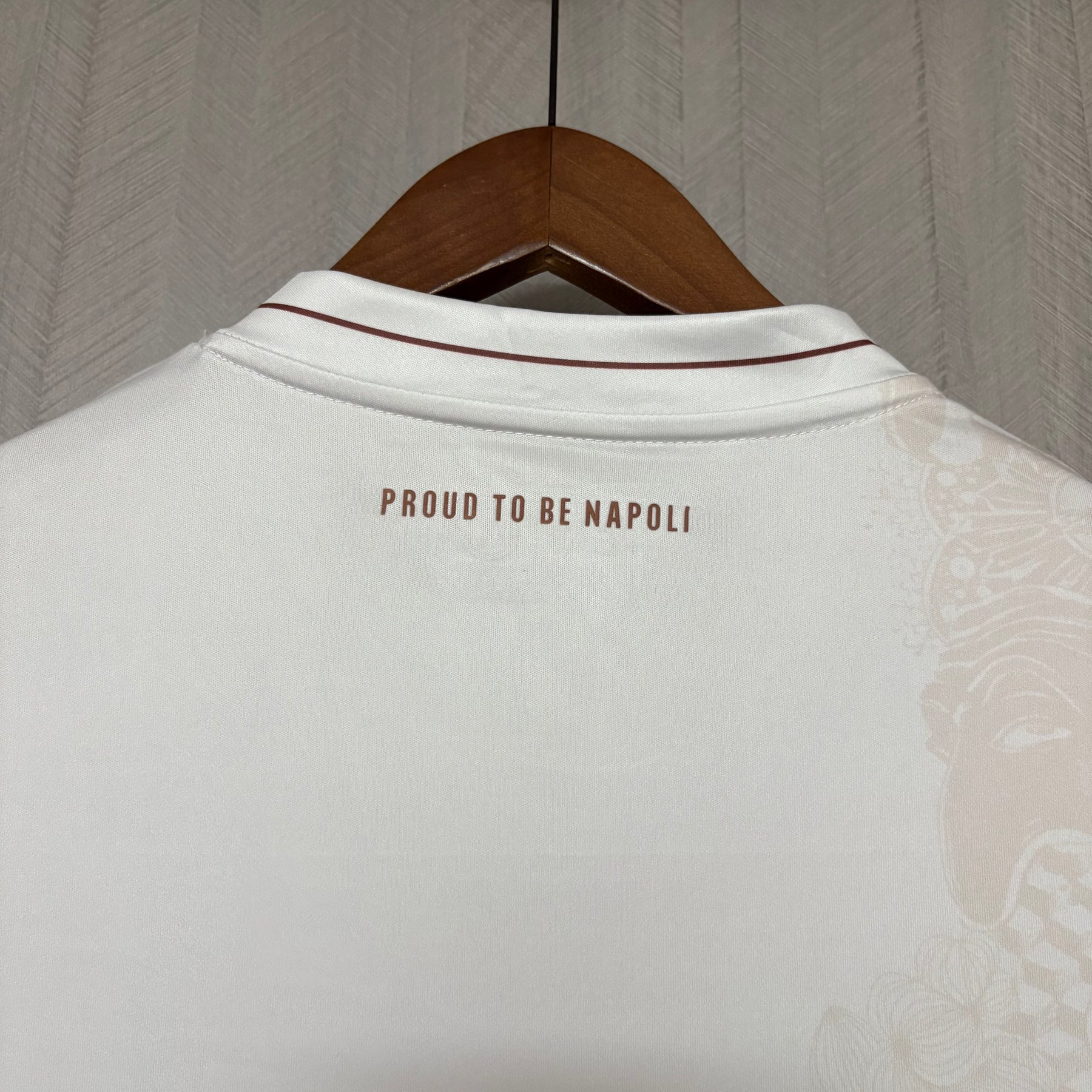 Camisa Napoli Away 2025/26 Torcedor