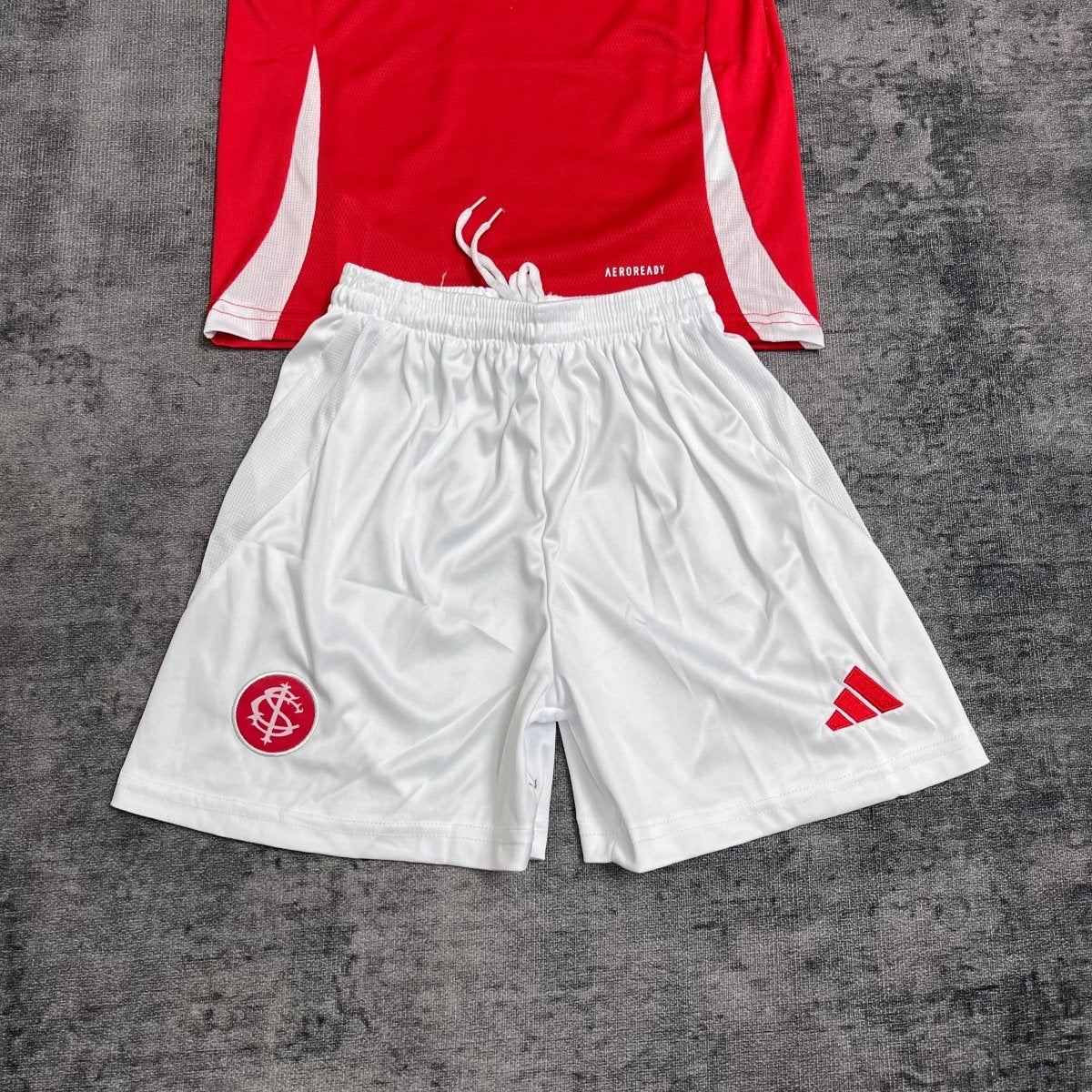 Conjunto Infantil Internacional 2025/26