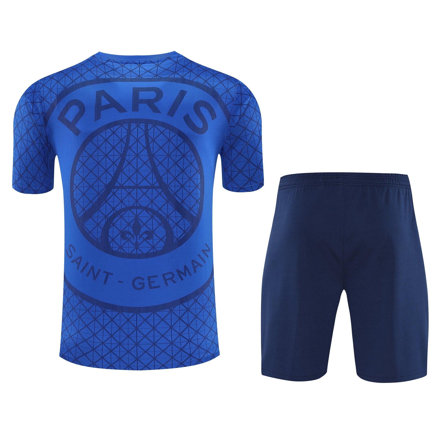 Kit de Treino adulto Paris Saint Germain 2025/26 Short e Camisa