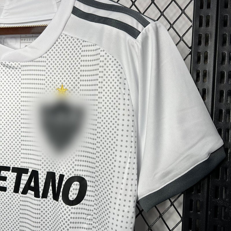 Camisa Atlético Mineiro Fora 24/25 Adidas - (Feminina)