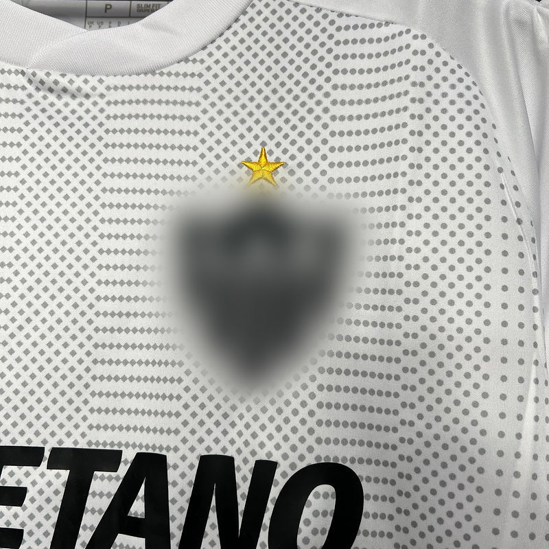 Camisa Atlético Mineiro Fora 24/25 Adidas - (Feminina)