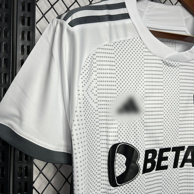 Camisa Atlético Mineiro Fora 24/25 Adidas - (Feminina)