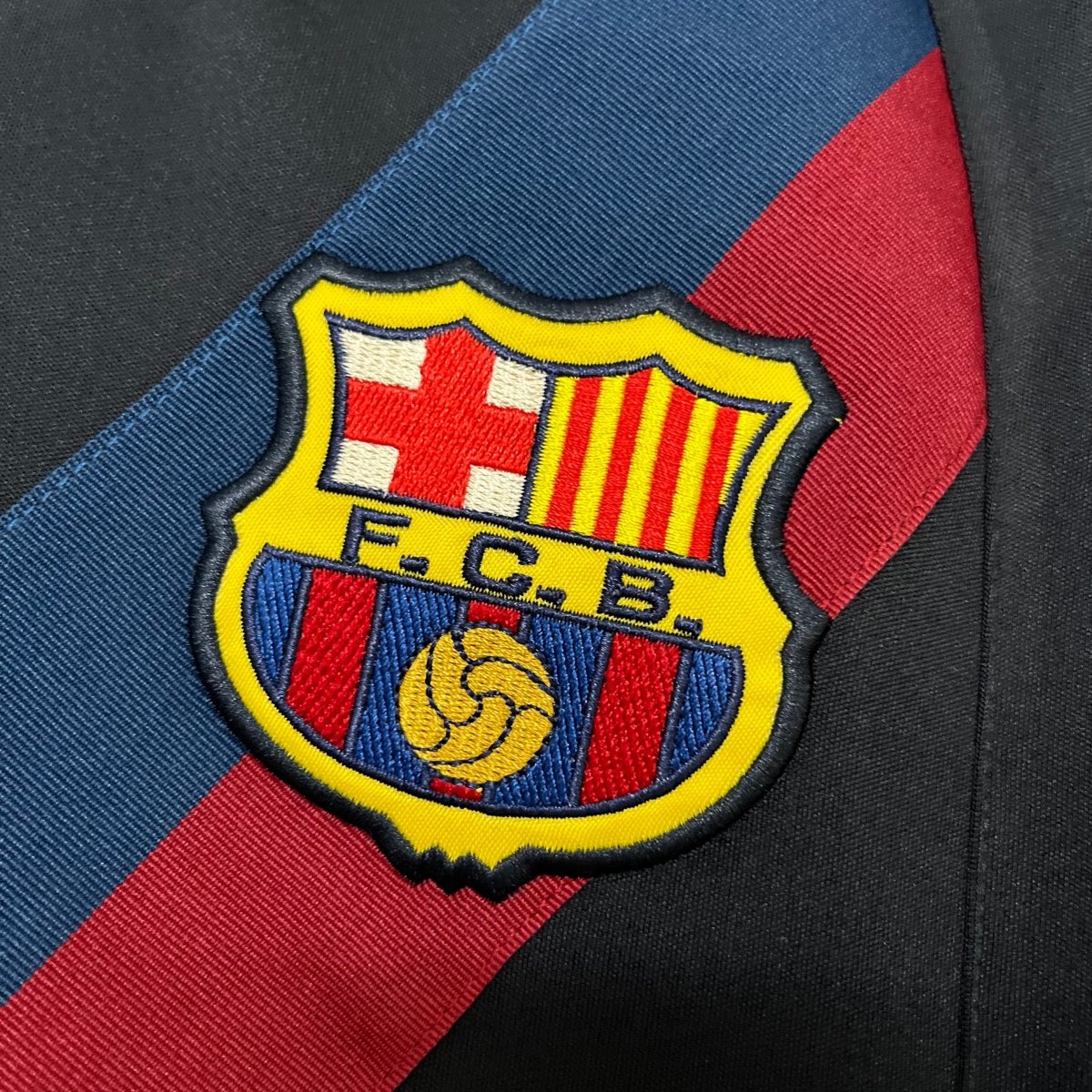 Barcelona Retro 2002/03 III - DA Sports Oficial
