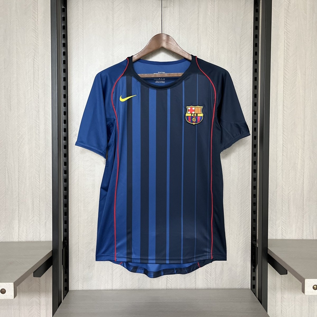 Barcelona Retro 2004/05 away - DA Sports Oficial