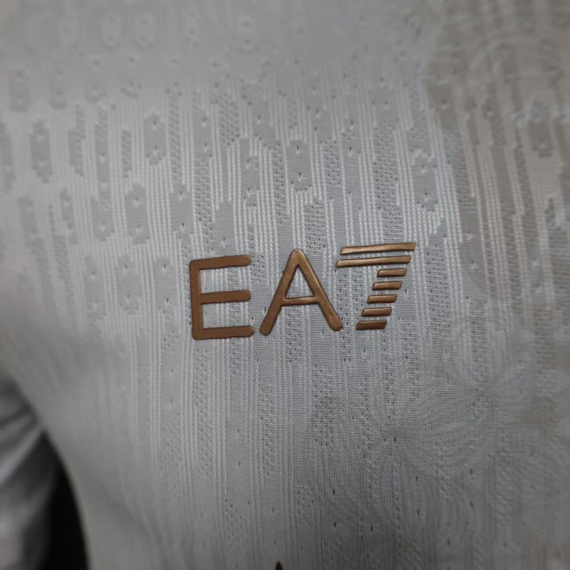 Camisa Napoli II 2025/26 - Masculino Jogador