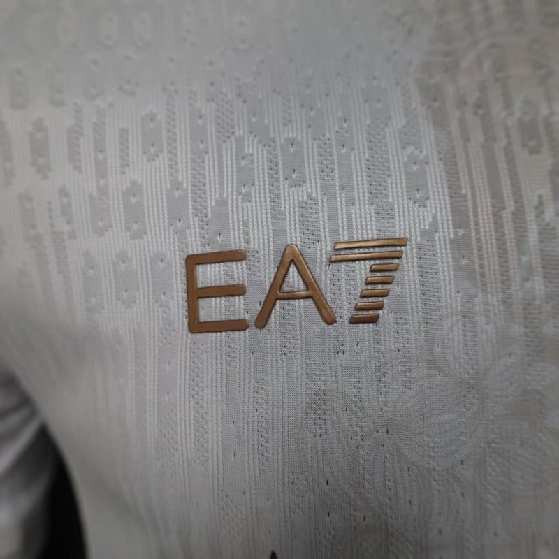 Camisa Napoli II 2025/26 - Masculino Jogador