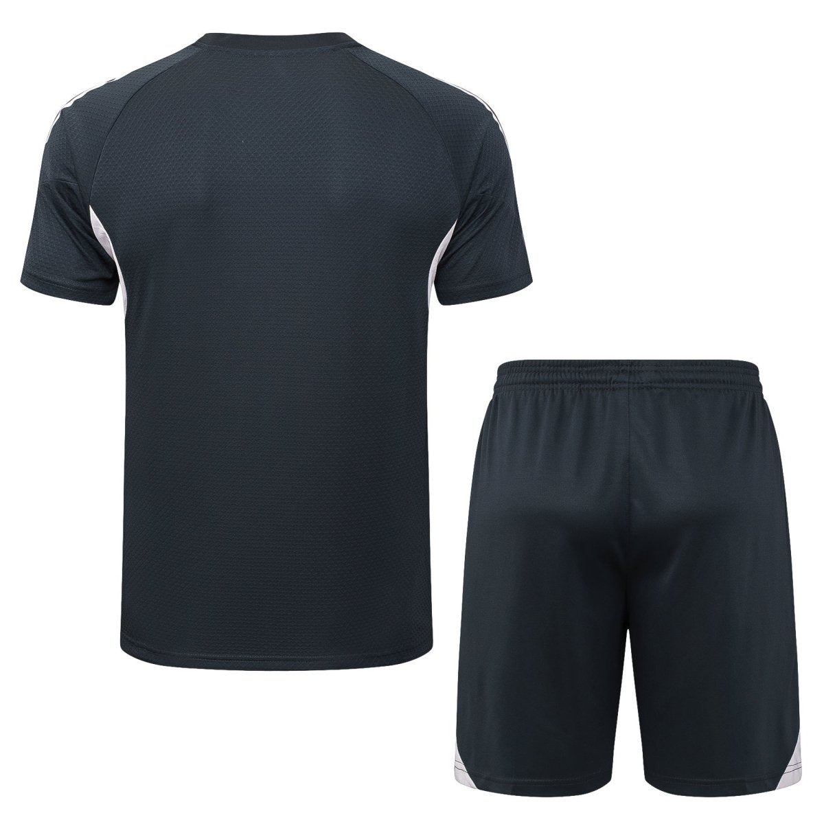 Kit de Treino adulto Real Madrid 2025/26 Short e Camisa