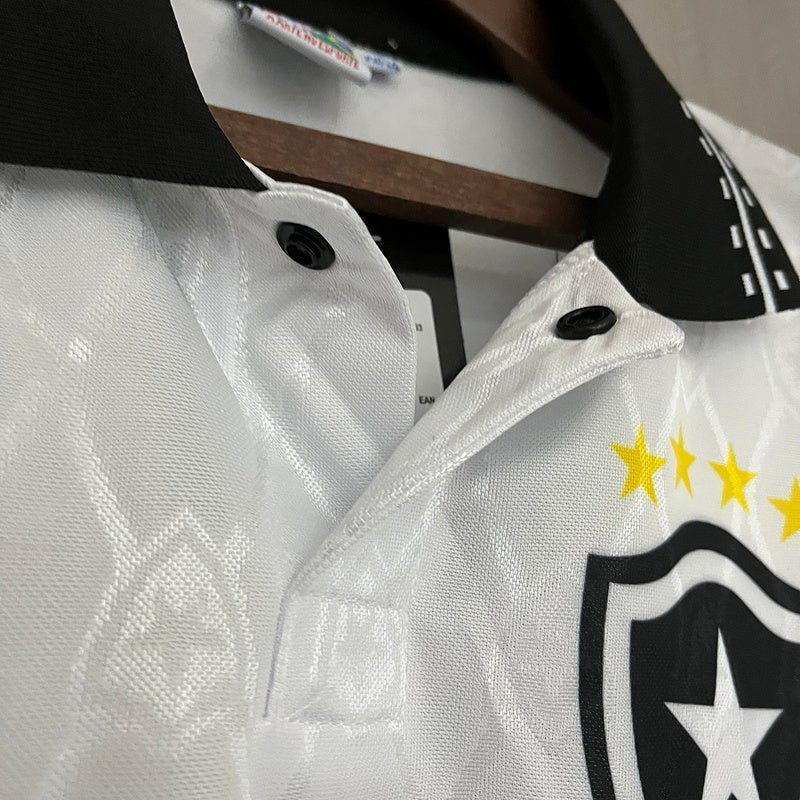 Botafogo Retro 1995 - Finta (7up) - DA Sports Oficial