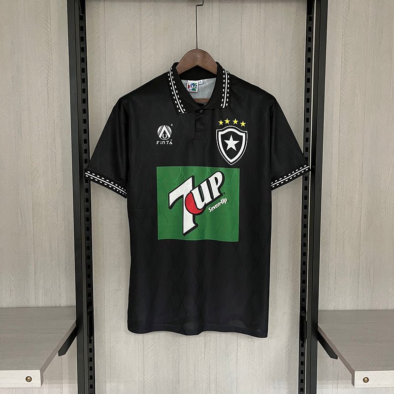 Botafogo Retro 1995 - Finta (7up) - DA Sports Oficial