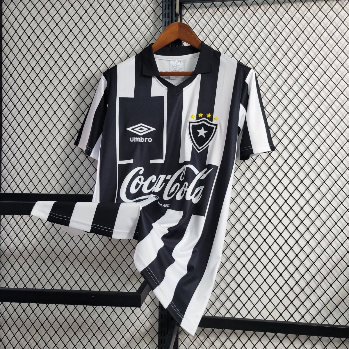 Botafogo Retro 1997 Umbro - DA Sports Oficial