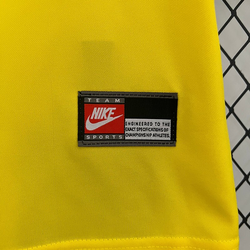 Brasil 1998 retrô infantil - DA Sports Oficial