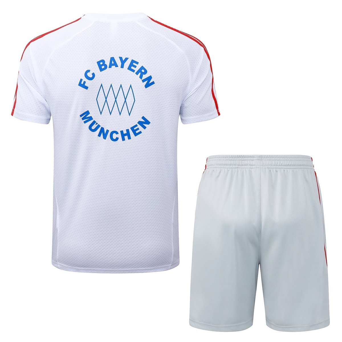 Kit de Treino adulto Bayern de Munique 2025/26 Short e Camisa