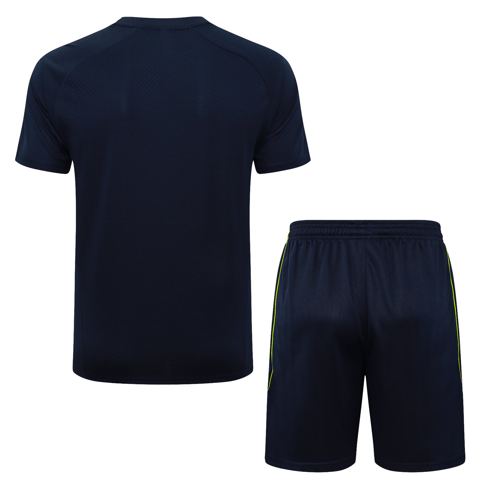 Kit de Treino adulto Real Madrid 2025/26 Short e Camisa