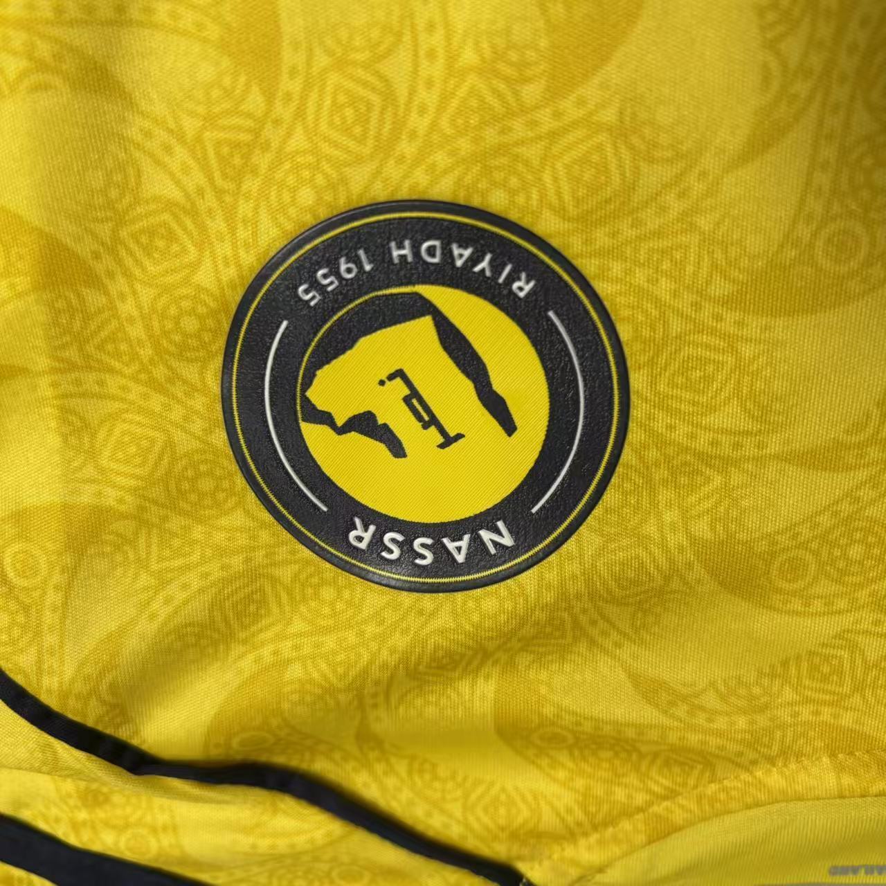 Conjunto Infantil Al Nassr 2025/26