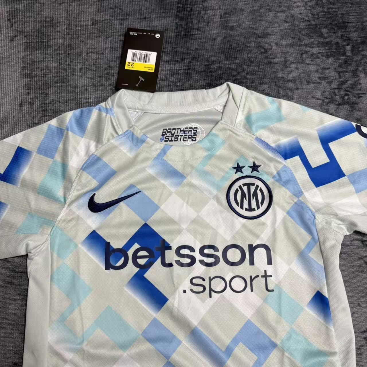 Conjunto Infantil Inter de Milao 2025/26